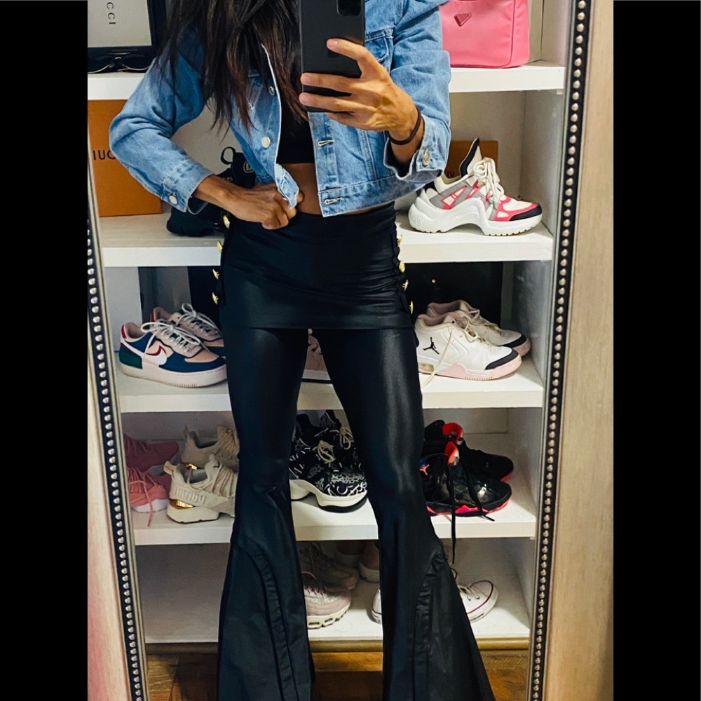 Black pants